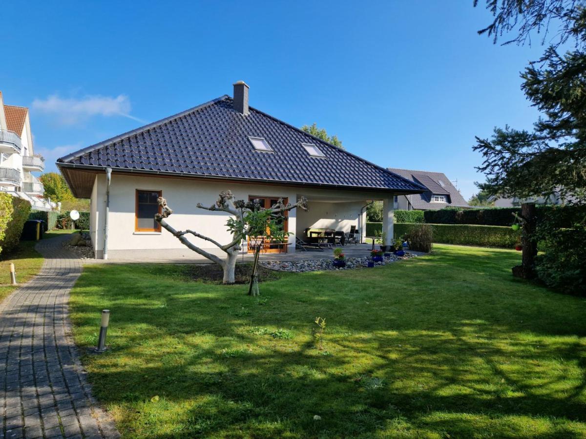 Heringsdorf - Moewe Buitenkant foto